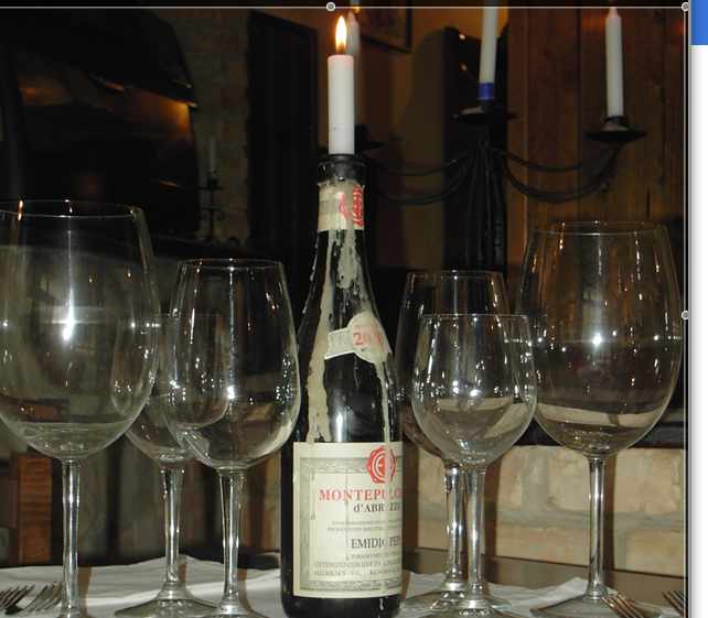 Vicolocorto, una serata con i vini d'eccellenza dell'azienda Santa Barbara